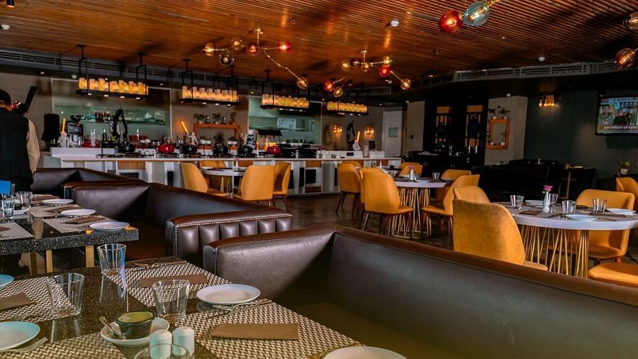 udman greater noida restaurant