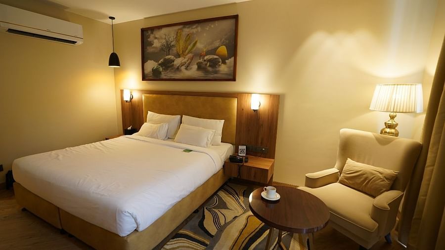 Udman Gurugram Delux ROOM
