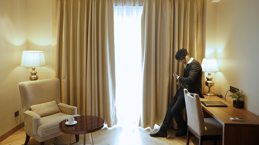 Deluxe Room With Balcony