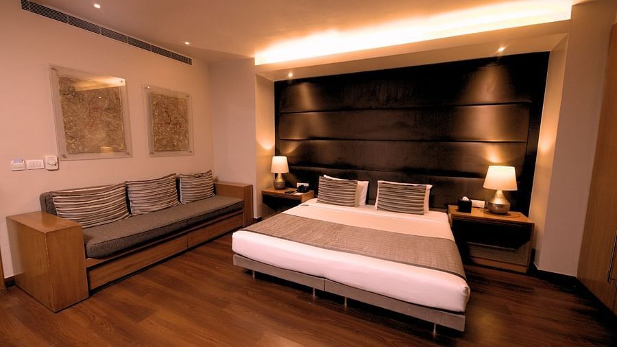 Roof Top Room