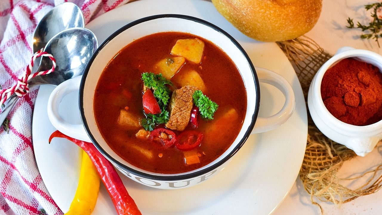 vegetable stew
