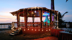 Wedding at our hotel in Andaman and Nicobar Islands20