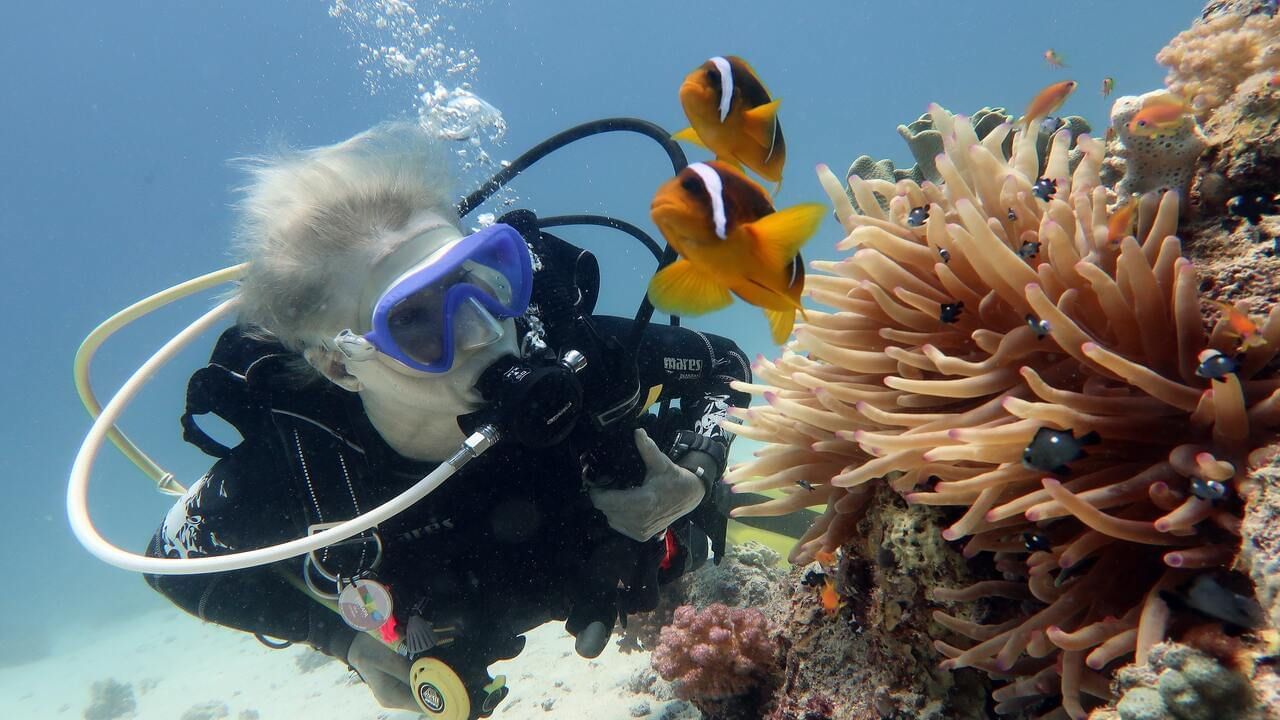 Scuba Diving - Main 1