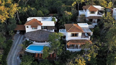 Solana Zihuatanejo Mexico