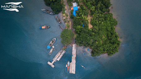 Scenic view of the Andaman Islands highlighting pristine beaches and tropical landscapes, showcasing the best season to visit Andaman and premium hospitality experiences by Mansha Hotels, among the best hotels in Port Blair.