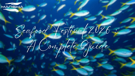Sea Food Festival 2026 in Sri Vijaya Puram
