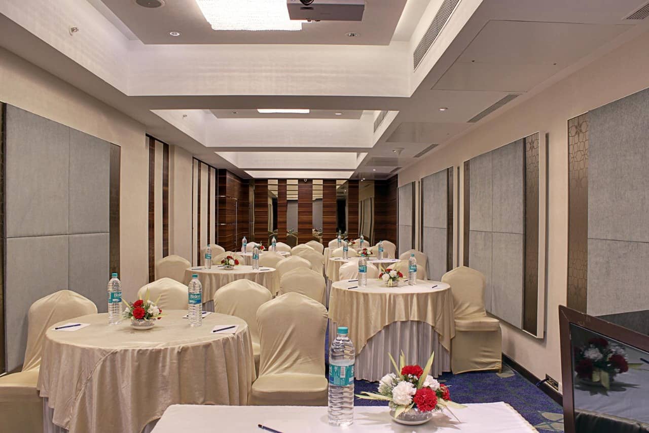 Capers meeting room