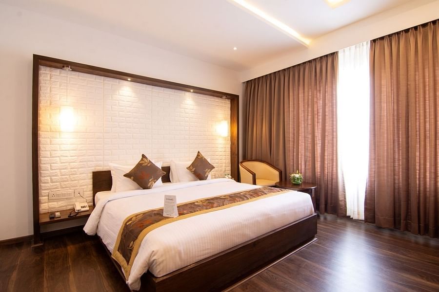 Deluxe Room 3