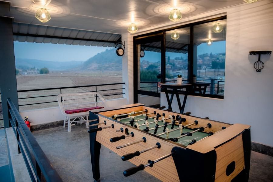 Woodstock Resort