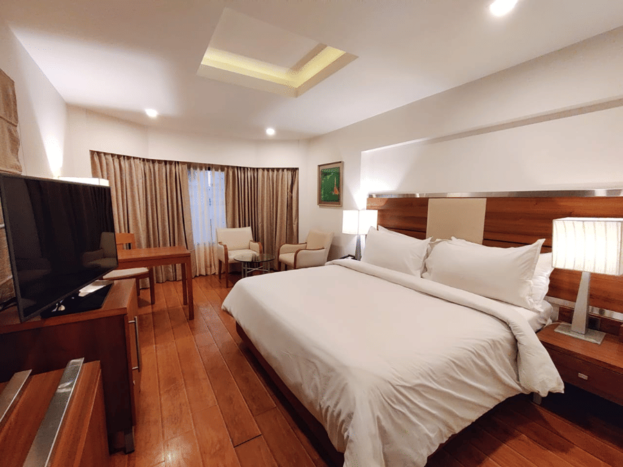 Superior Rooms - stay in Chennai 3