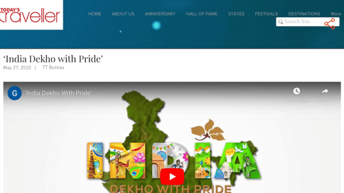 Today s Traveller 27.5.2020