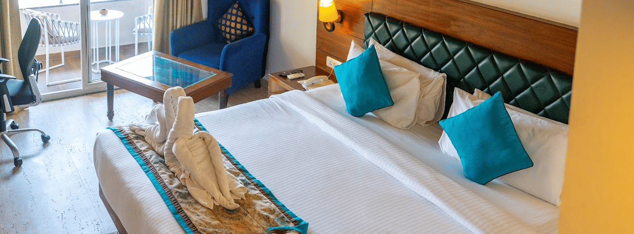 Bamboo Saa resorts & spa Udaipur