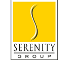 Serenity Inn  logo