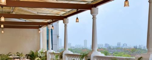 White Violet Restaurant at Majestic Court Sarovar Portico Navi Mumbai 10