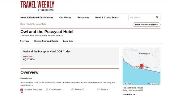 Travel Weekly