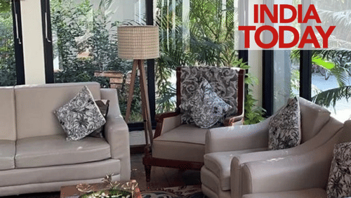 India today cover image for the golden tusk