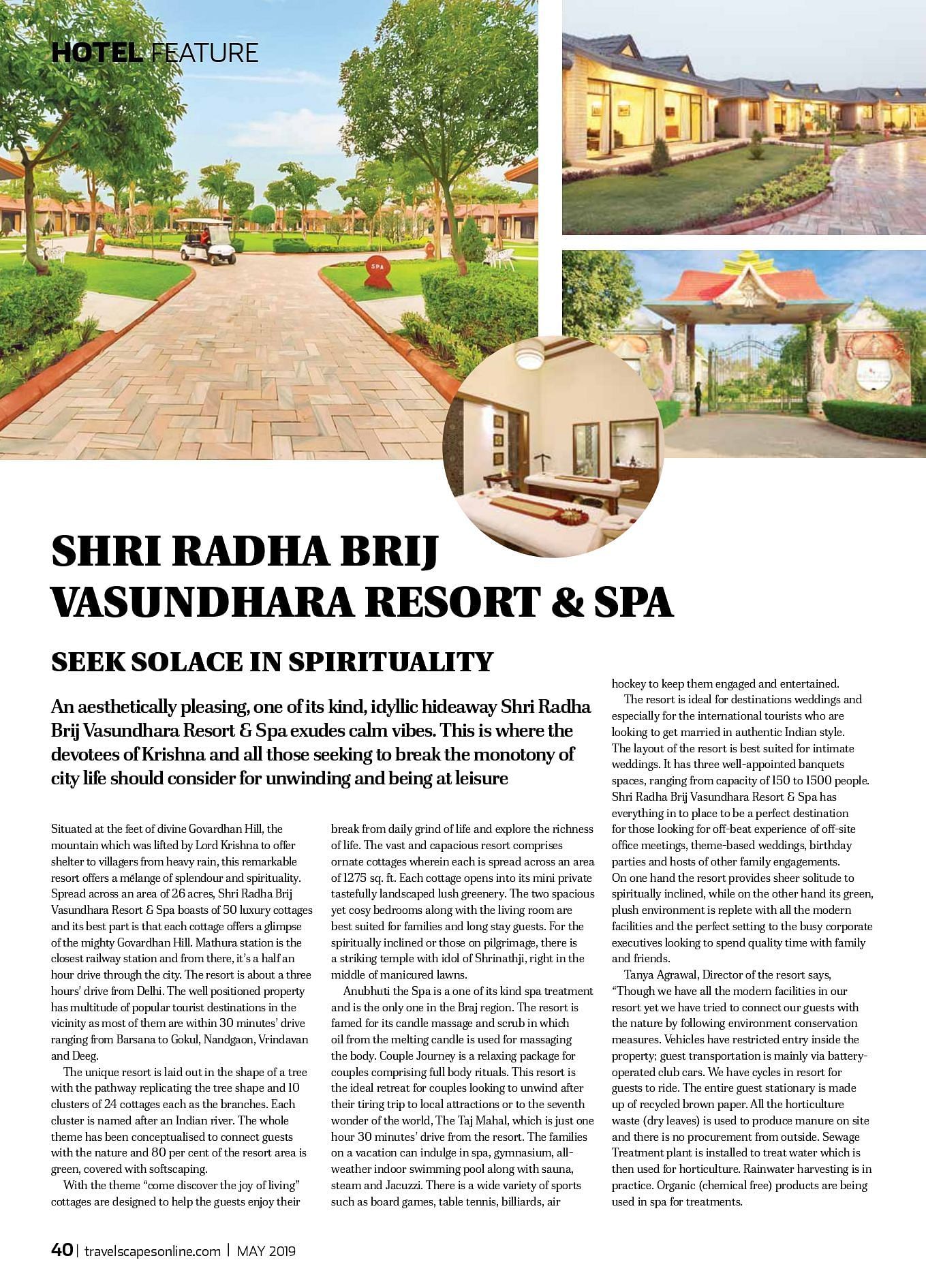 SRBV TravelScapes May