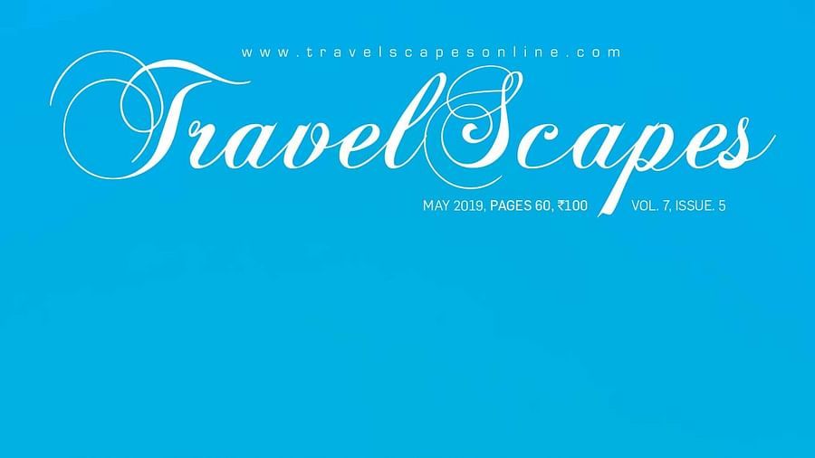 TravelScapes Cover