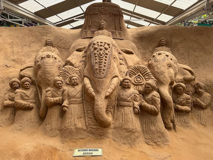 Mysore sand museum