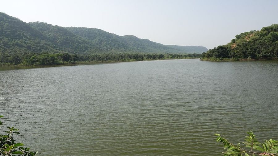 Somsagar lake - Hike Views- Surya Bagh Ajabgarh - Experiences-4