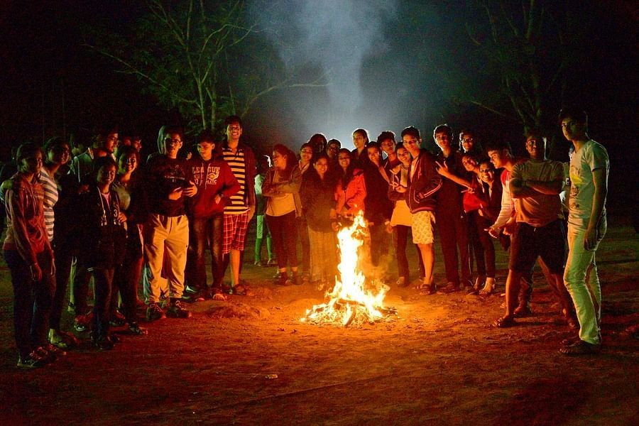 alt-text Campfire - Durshet