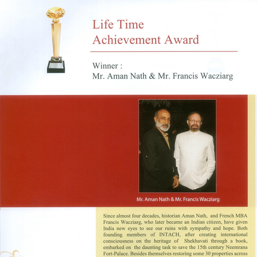 2012 National Tourism Life Time Achievment Awards 2012-2013-