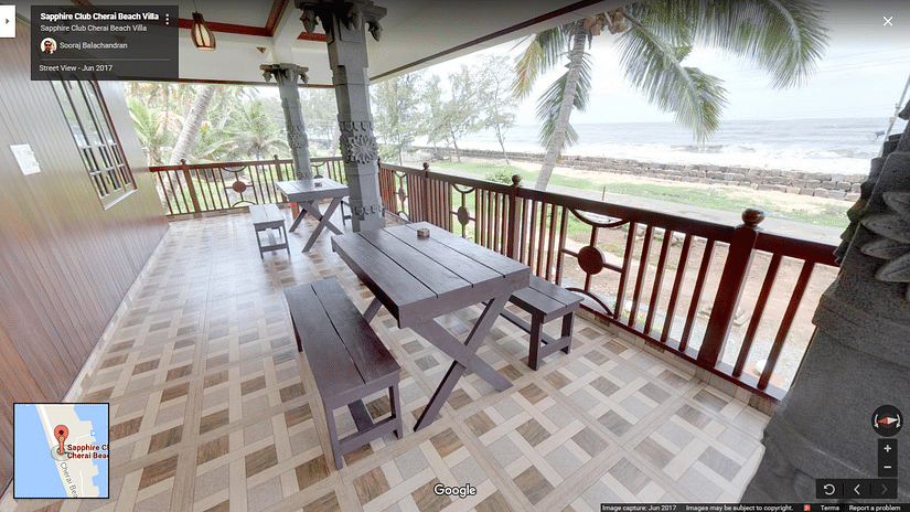 Sapphire Club Cherai Beach Villa Kochi VT