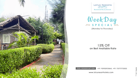 weekday special Feb 2019 web banner