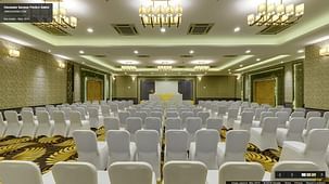 Davanam Sarovar Portico Suites, Bangalore Bangalore Banquet hall Davanam Sarovar Bangalore Virtual tour