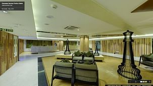 Davanam Sarovar Portico Suites, Bangalore Bangalore Lobby Davanam Sarovar Bangalore Virtual tour