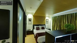 Davanam Sarovar Portico Suites, Bangalore Bangalore Rooms 2 Davanam Sarovar Bangalore Virtual tour