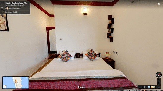 Hotel Rooms In Cherai, Sapphire Club Cherai Beach Villa, Cherai Hotel 44