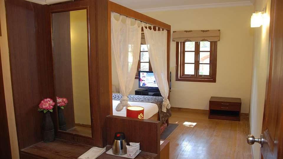 The Bungalows Light House, Goa Goa Room 1