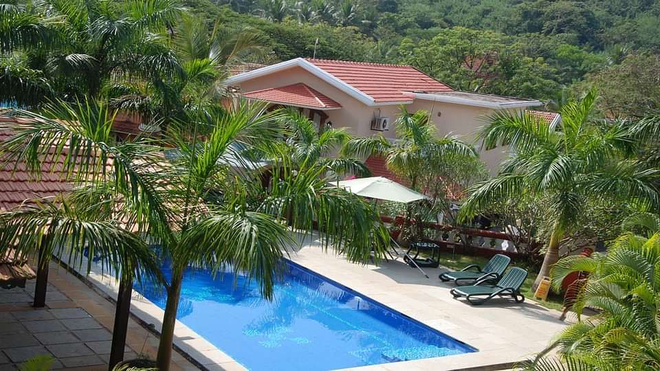 The Bungalows Light House, Goa Goa Villa -Overview