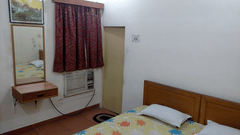 Hotel Venkateshwara, Prince Ghulam Mohammad Road, Kolkata Kolkata AC Standard Double Room  Hotel Venkateswara  Kolkata