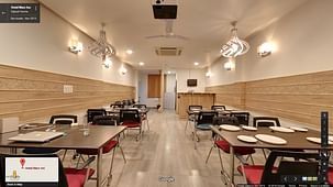 Hotel Marc Inn, Jaipur Jaipur restaurant virtual tour1