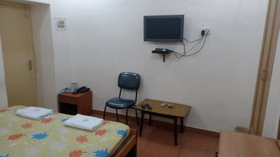 Hotel Venkateshwara, Prince Ghulam Mohammad Road, Kolkata Kolkata Standard Non AC Double Room  Hotel Venkateswara  Kolkata