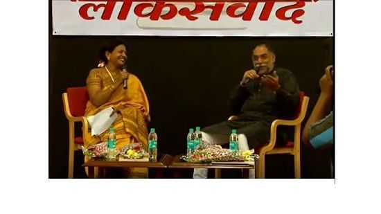 Screenshot Dr.Vithal Kamat - interview u6z2wl
