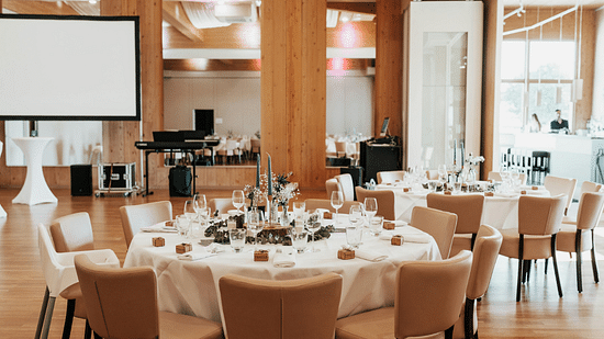 Corprate Venue