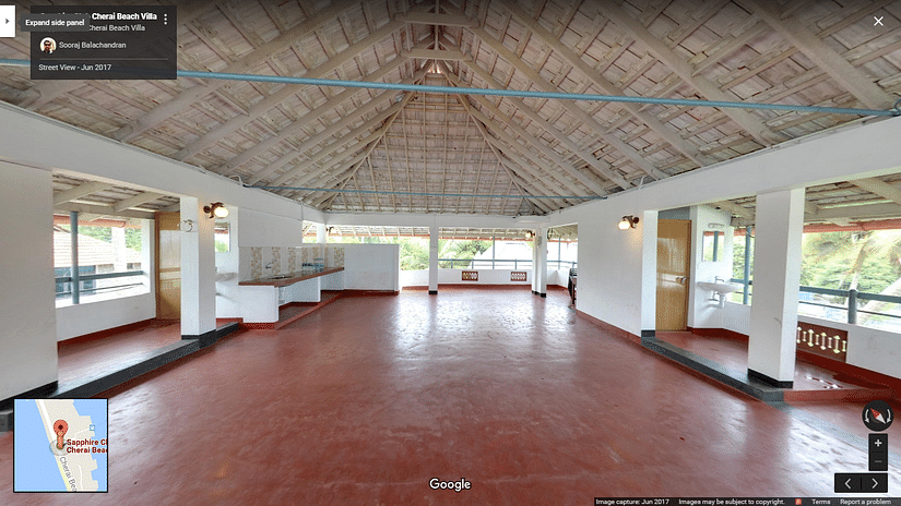 Sapphire Club Cherai Beach Villa Kochi VT3