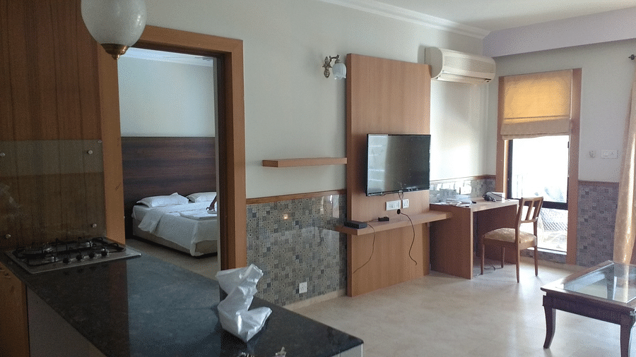 Casa Legend Villa & Serviced Apartments, Goa Goa 1 Bedroom Apartment  Casa Legend Villa   Serviced Apartments  Goa  3