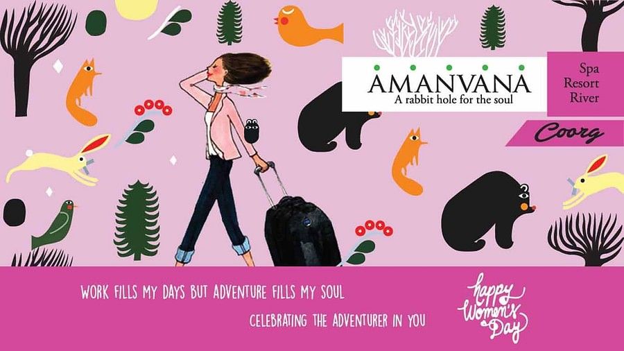 Activities in Coorg Hotels, Womens Day At Amanvana, Best Coorg Resort  12