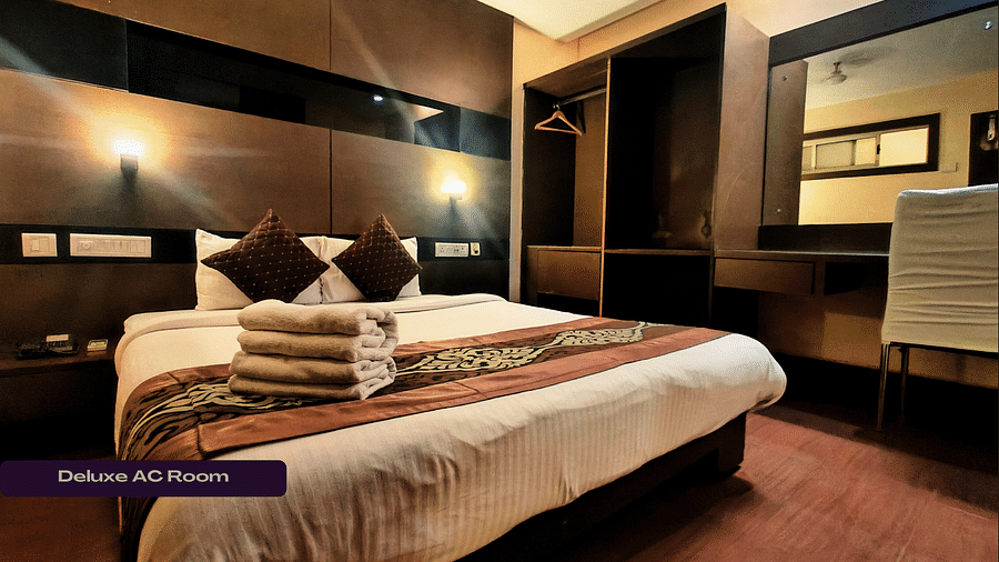 DELUXE AC ROOM 1