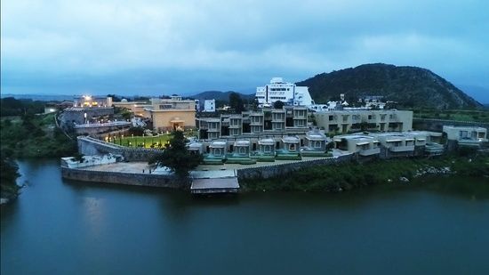 News Raajsa Resort Kumbhalgarh Resort in Kumbhalgarh