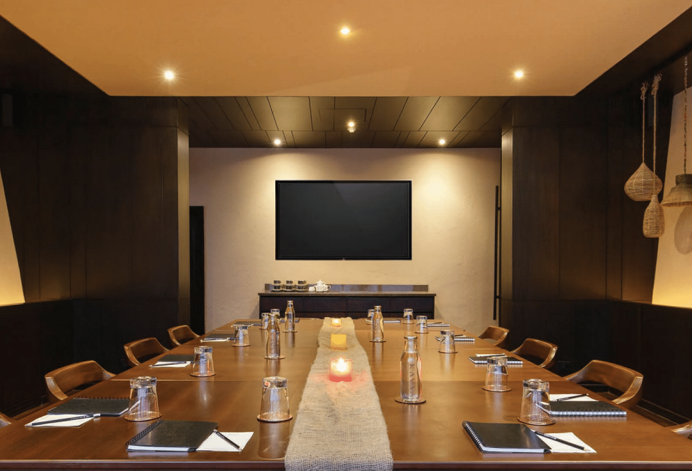 An image of a conference room | Kavya Resort and Spa, Nagarkot