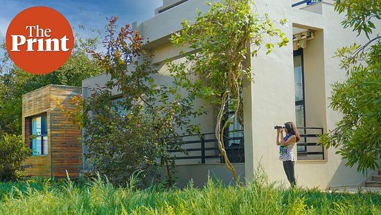 luxury resort in jim corbett- the golden tusk