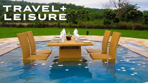 travel leisure - the golden tusk, jim corbett