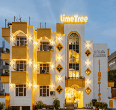 Lime Tree Hotels and Banquet Hall Near Millennium city Centre Metro Station  Gurgaon