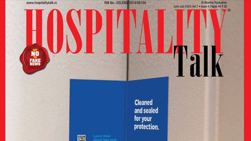 Hospitality Talk June-July 20