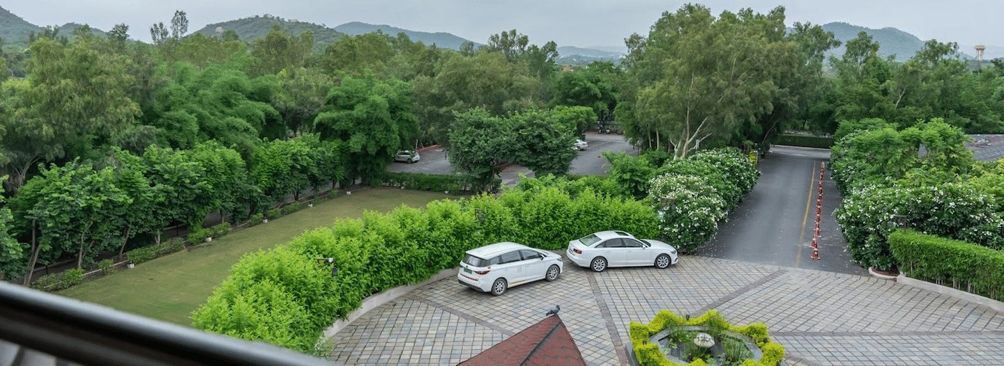 Bamboo Saa resorts & spa Udaipur